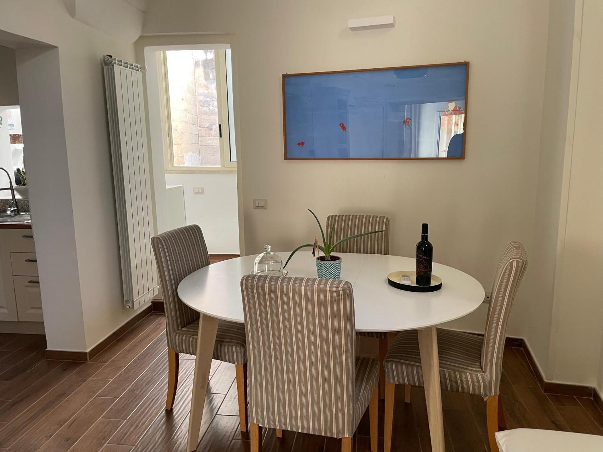 Appartement Casa Caracciolo à Lecce Extérieur photo