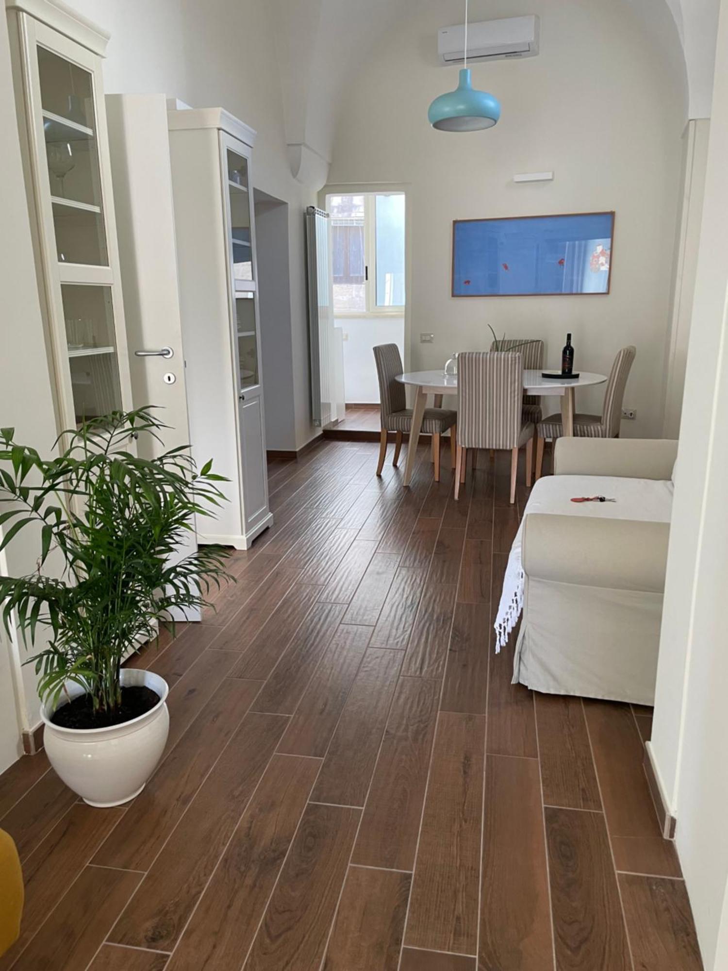 Appartement Casa Caracciolo à Lecce Extérieur photo