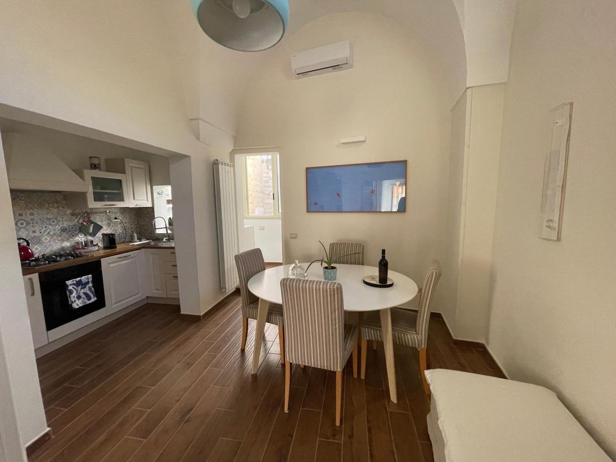 Appartement Casa Caracciolo à Lecce Extérieur photo