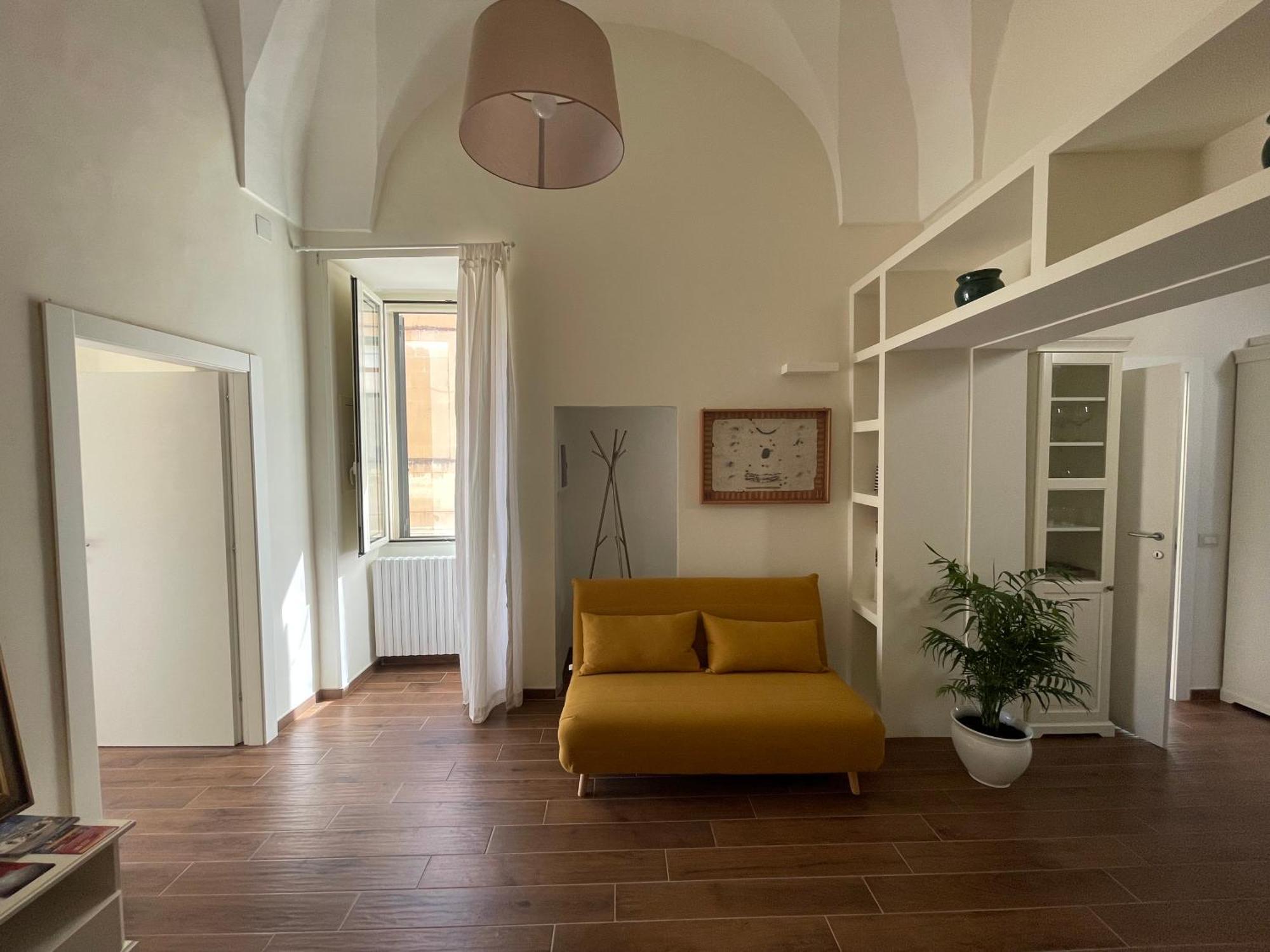 Appartement Casa Caracciolo à Lecce Extérieur photo