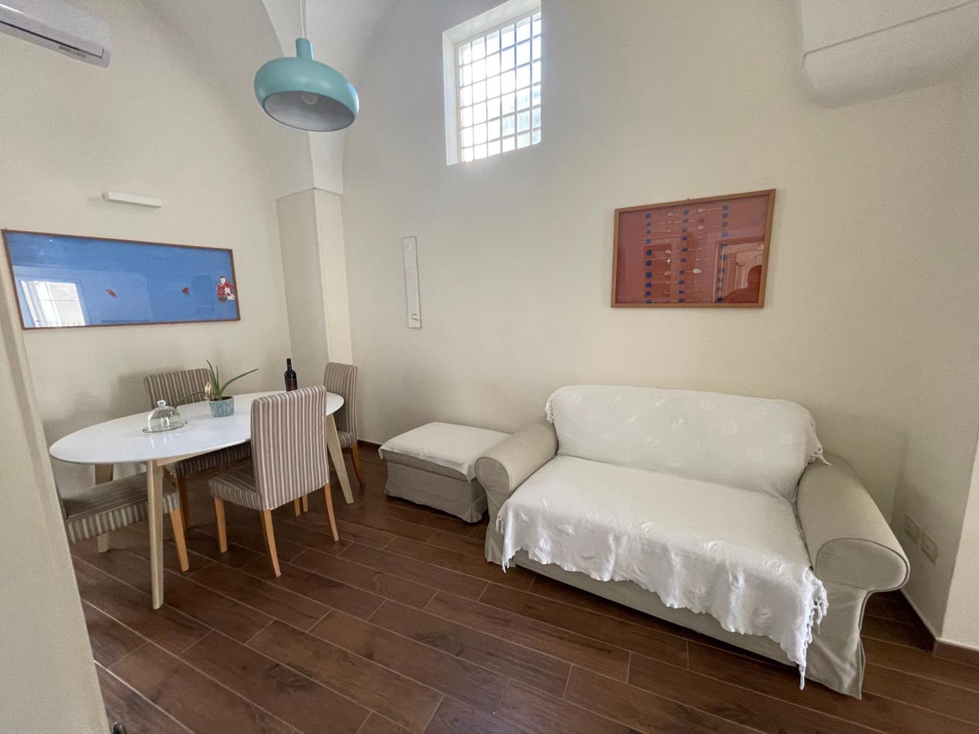 Appartement Casa Caracciolo à Lecce Extérieur photo