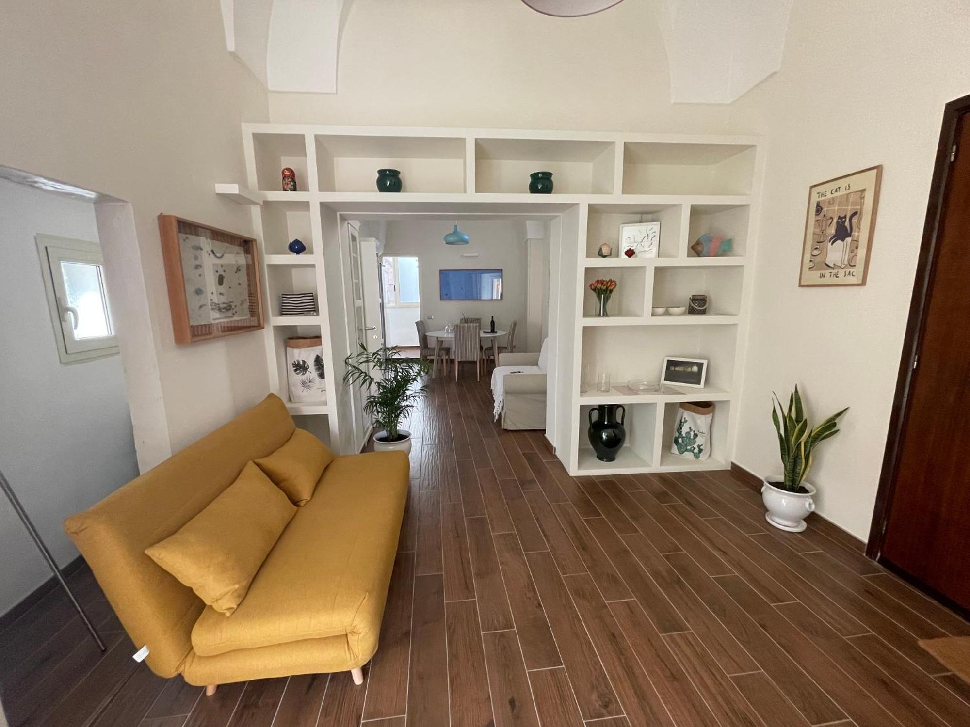 Appartement Casa Caracciolo à Lecce Extérieur photo