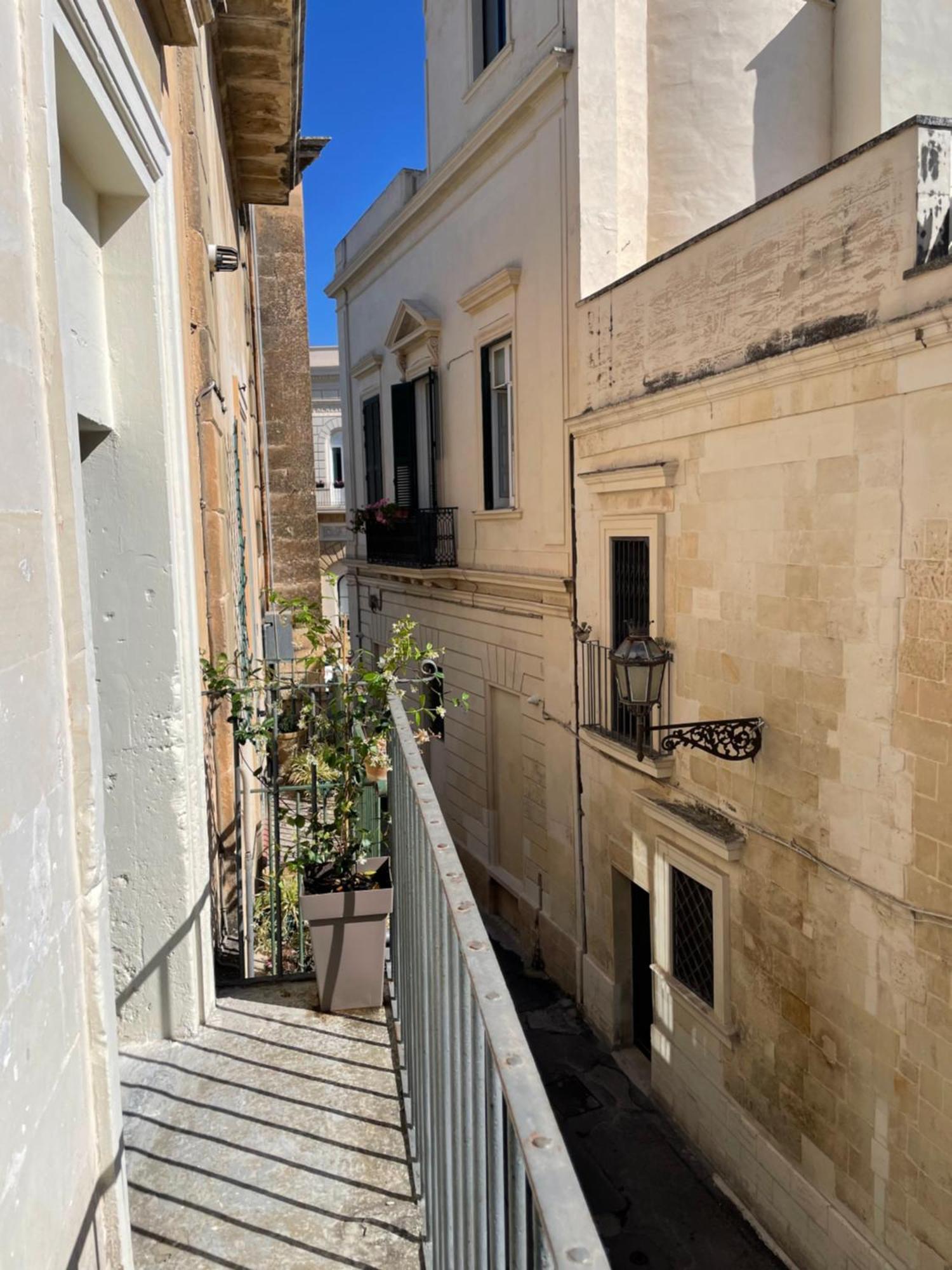 Appartement Casa Caracciolo à Lecce Extérieur photo